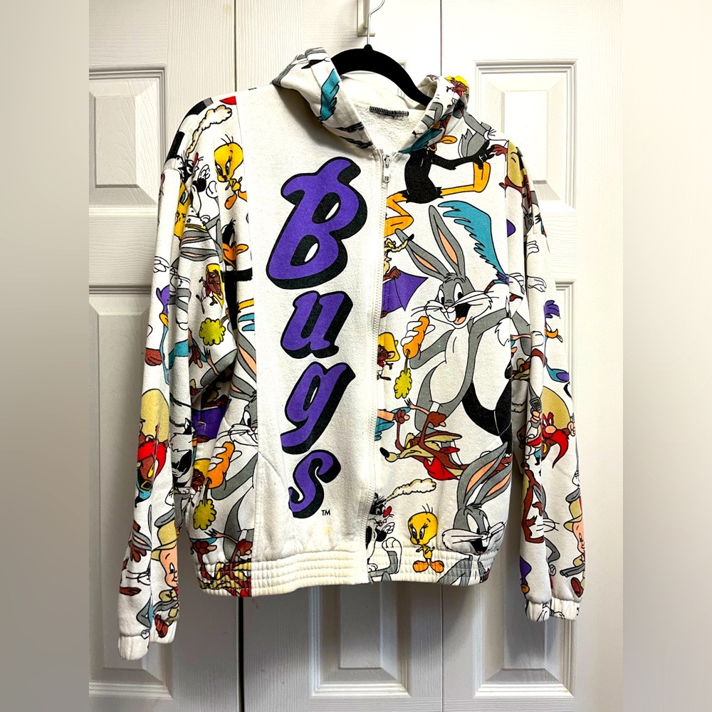 VINTAGE BUGS BUNNY hoodie